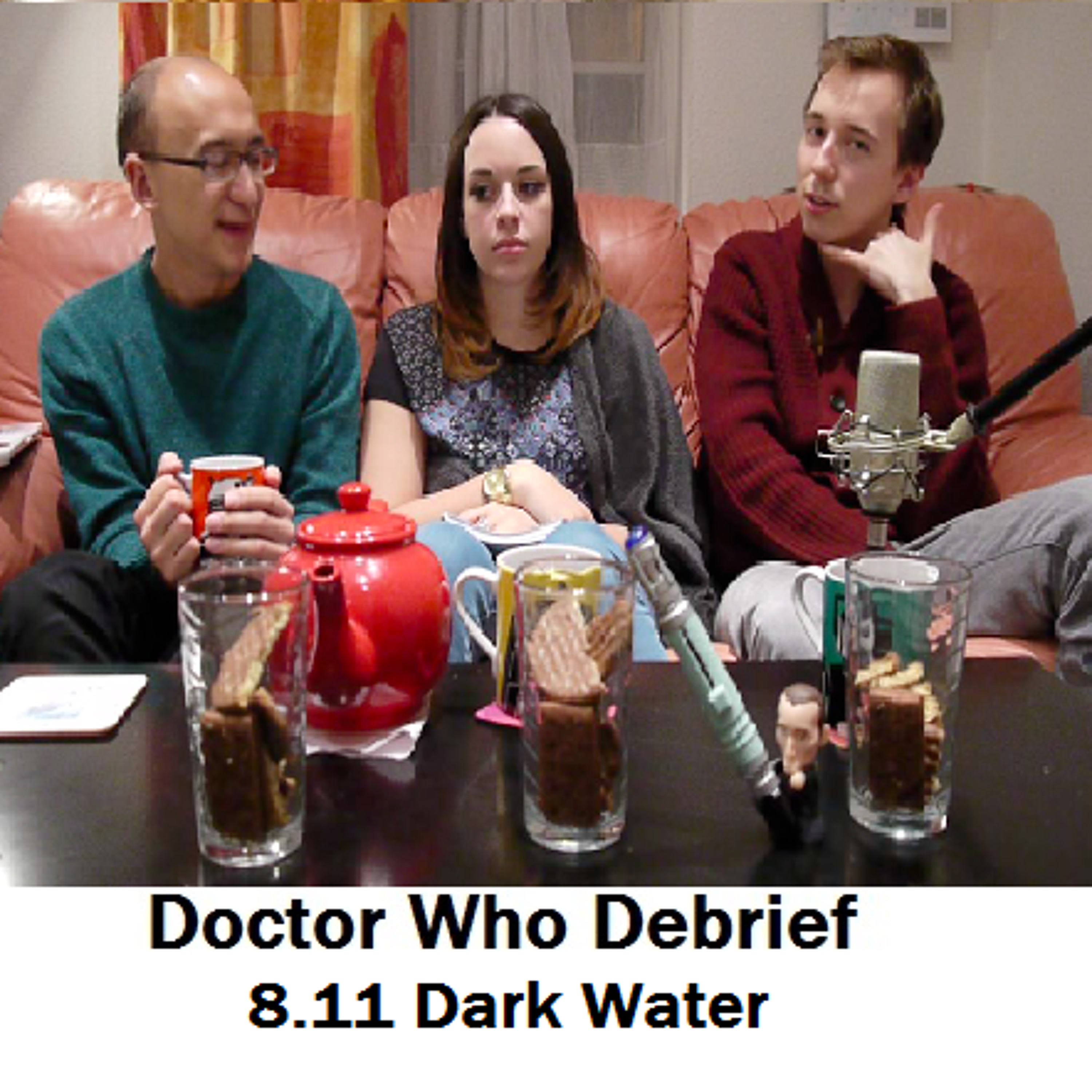 Doctor Who Debrief
