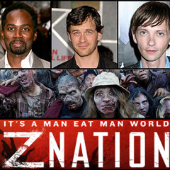 KINK Mornings: A Little 'Z Nation' Music - October 31, 2014
