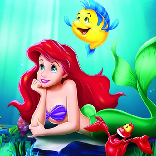 Part Of Your World The Little Mermaid Disney Cover By Kɨɑnɑ