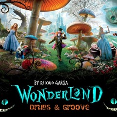 Wonderland (Drugs & Groove Podcast)