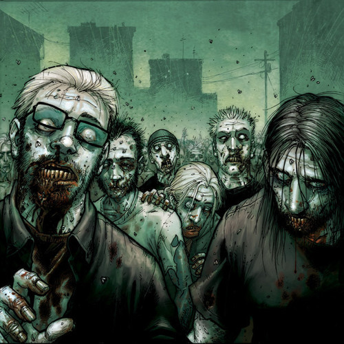 Electro Zombies
