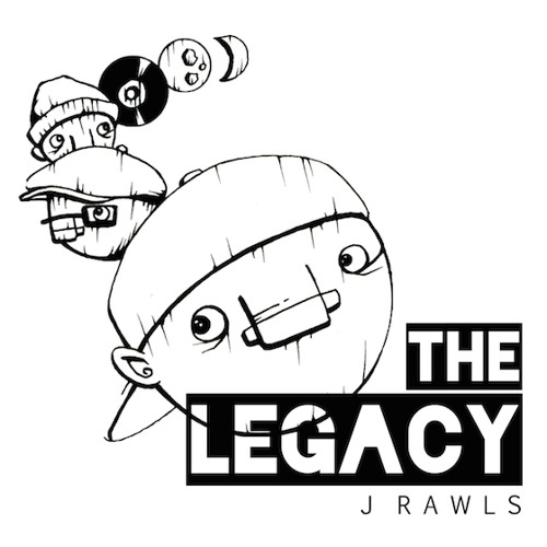 J.Rawls - My People (Ju Ju Sol Static Remix)