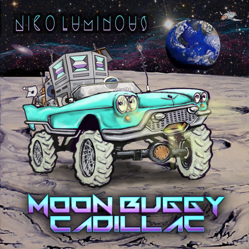 Moon Buggy Cadillac