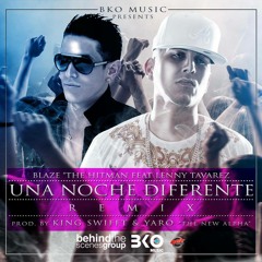Una Noche Diferente (feat. Blaze)