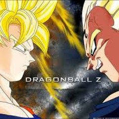 DJ CALM ME - GOKU VS MB VEGETA ! ! (SNAPMODE) !