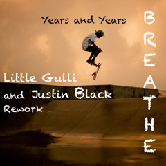 BREATHE (Blu Cantrell covered by Years & years) a Just' in Black & Little gulli Rework