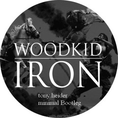 Woodkid - Iron (tony.heider minimal Tech-House Remix)