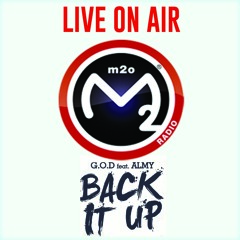 Back It Up (ft The Koi Boys) Almy & G.o.D