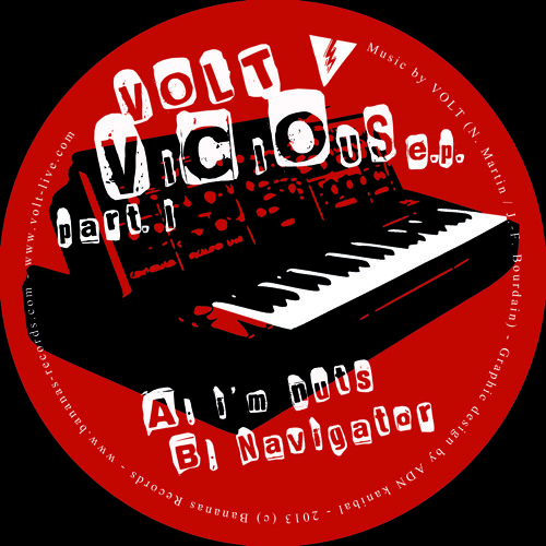 VOLT - I'm Nuts