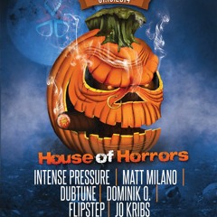 Matt Milano´s Halloween Massacre 2014 @ Halle Luja