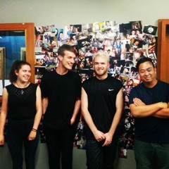 STB on FBi Radio with Alba [011114]