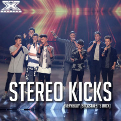 Stereo Kicks - Everybody (Backstreet's Back) [X Factor Performance]