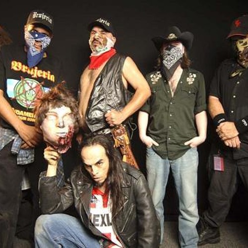 Brujeria - Hechando Chingasos (Live)