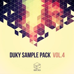 Duky - Sample Pack Vol. 4