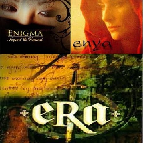 E.E.E. Enigma,Enya ,Era