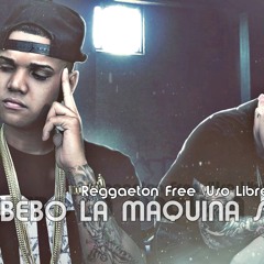 Pista de Reggaeton 3 GRATIS (FREE) USO LIBRE Prod. by J Bebo la maquina secreta