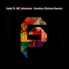 Sub6 Ft. MC Jahnatan - Unation (Dottex Remix)