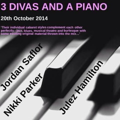 Andrew Lloyd Webber Love Trio (Jordan Saflor, Julez Hamilton & Nikki Parker)