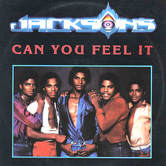 CAN YOU FEEL IT REMIX ★★ THE JACKSONS ★★