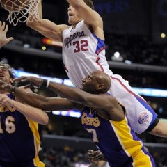 TRAP JUMPIN LIKE BLAKE GRIFFIN