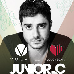 JUNIOR C Live @ LOVE&BEATS - VOLAR Hong Kong 10/10/14