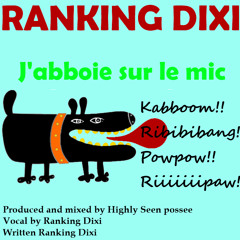 Ranking Dixi -J'aboie sur le Mic Center