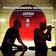LTJ Bukem feat. MC Conrad - Progression Sessions 7 (Tokyo, Japan 2002)