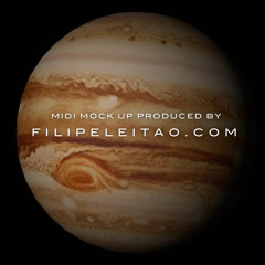 [MIDI mockup] Gustav Holst: The Planets, Op. 32: IV. Jupiter, the Bringer of Jollity