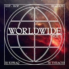 Eveybody Jump - Dj KipRaq & Dj TheAcid - Worldwide Vol.3 (Hip-Hop Beatape)- Track 19