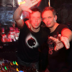 Steve Stix & Kai Lorenzen b2b @ Monopark Halloween 2014
