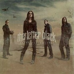 Best Of Me By The Letter Black Cover