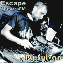 ESCAPE by DJ Sylvan, SpektraFM 31-10-2014
