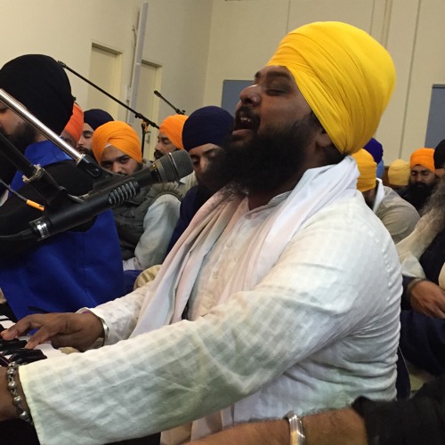 Bhai Anantvir Singh Ji - Viahu Hoya Mere Baabula