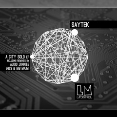 Saytek - Rhythms In My Head - Audio Junkies Remix (Snippet)