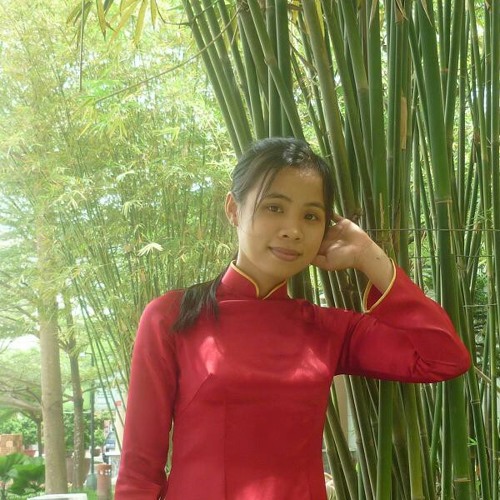 Đàn bầu. CÂY TRÚC XINH