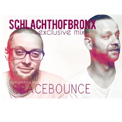 SPACEBOUNCE - BASS - SCHLACHTHOFBRONX EXCLUSIVE MIX
