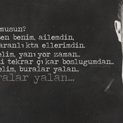 Emre Aydın Buralar Yalan