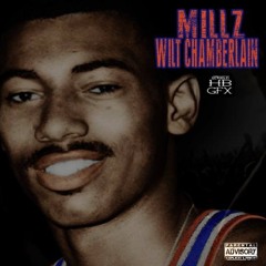 Wilt Chamberlain- Milly