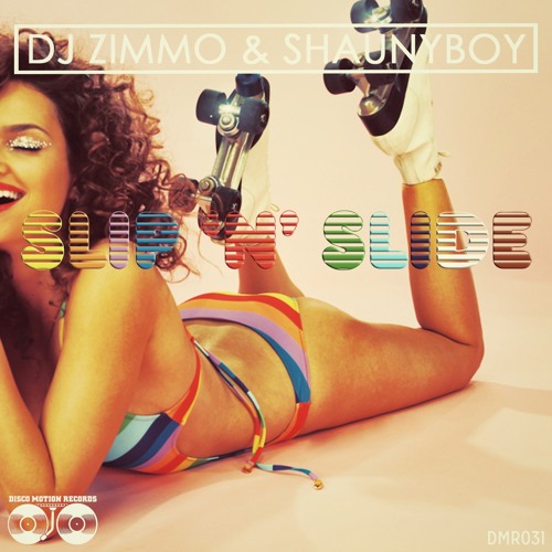 DMR031 | DJ Zimmo & ShaunyBoy - Slip 'N' Slide