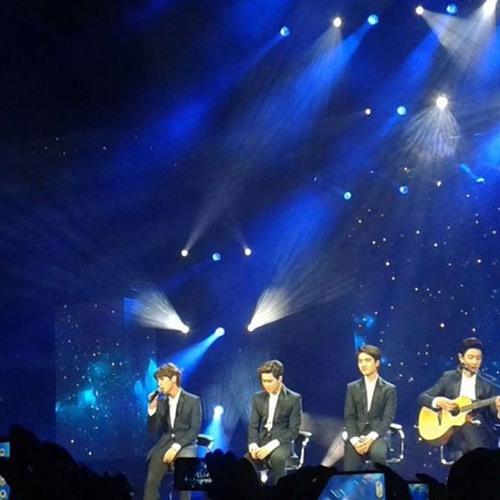 Stream Exo Sabor A Mi Music Bank En Mexico 2014 By E Isab Listen Online For Free On Soundcloud