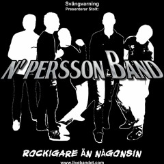 N Persson Band - Prayer For The Weekend (The ARK cover - Studio/replokal 2007)