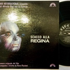 Piero Piccioni - SCACCO ALLA REGINA OST (1969)
