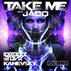 Drbblz X Tovr X Kanevsky - Take Me (Feat. jACQ)