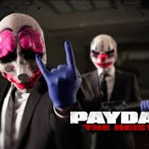 [Soundtrack] Payday - The Heist - #13 Breach Of Security (Diamond Heist Part  2) (HQ)