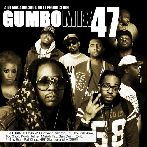 Dirty South Gumboコンピ アラバマG-RAP G-FUNK Dirty South Gumboコンピ アラバマG-RAP G-FUNK