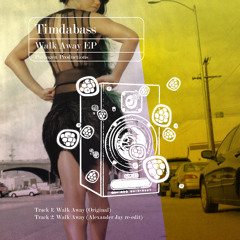 Timdabass - Walk Away (Alexander Jay Re edit) OUT NOW Pathogen Productions] Snippet