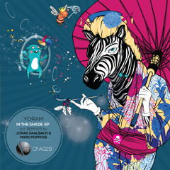 Yoram - In The Shade (Jonas Saalbach Remix) | Crossfrontier Audio [Preview]