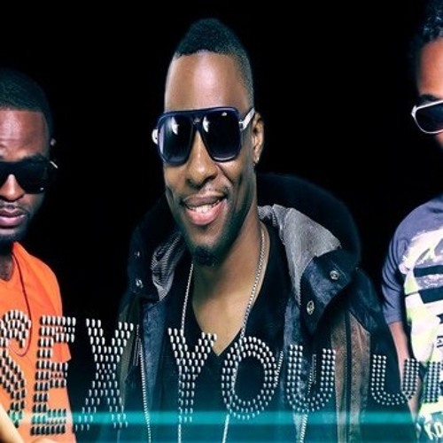 IDENTITY - SEX U UP REMIX Feat. J-Ron(REMIXED BY KREZI BEATZ)