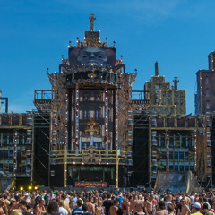 Partyraiser Live @ Dominator Metropolis of Massacre 2014