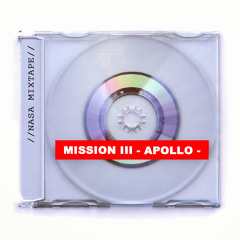 NASA MISSION III - APOLLO -
